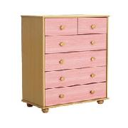 Rio 4-PLUS-2-DRAWER Chest