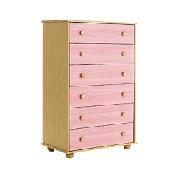 Rio 6-Drawer Chest