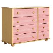 Rio 8-Drawer Chest