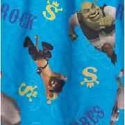 Shrek Curtains