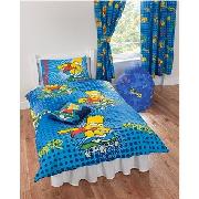 Simpsons - Bart Duvet Cover Set