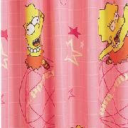 Simpsons - Simpsons Curtains