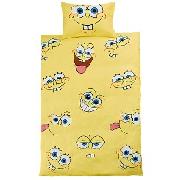 Spongebob Duvet Cover Set