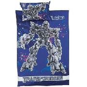 Transformers Duvet Cover