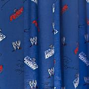 Wwe - Smack Down Vs Raw Curtains