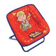 Bob the Builder Folding Metal Chair