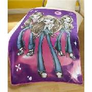 Bratz Fleece Blanket