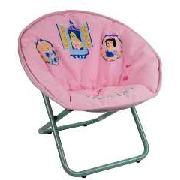 Disney Princess Folding Easy Chair