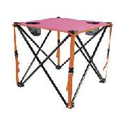 Kids Folding Table - Pink