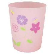 Ladybird Flower Bin