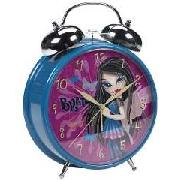 Mga Bratz Fashion Pixiez Big Bell Clock