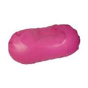 Pink Bean-Bag Bed