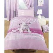 Rachel Hale Dalmation Duvet Set - Single