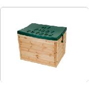 Wooden Storage Box