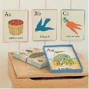 Alphabet Wall Cards