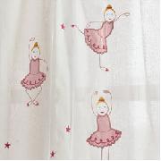 Ballerina Voile Curtains