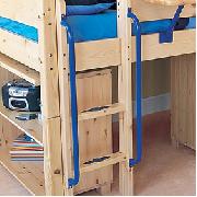 Bunk Bed Handrail and Tread Kit