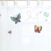 Butterfly Curtains