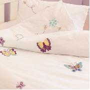 Butterfly Duvet Set (Toddler)