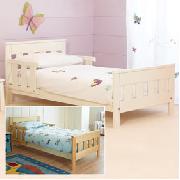 Chester Toddler Bed with Side Rails