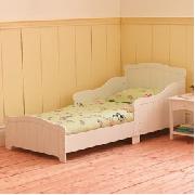 Classic Toddler Bed