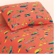 Construction Duvet Set (Toddler)