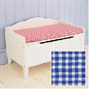 Davenport Toy Chest - Blue