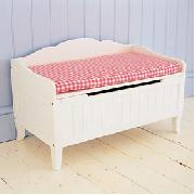 Davenport Toy Chest - Pink