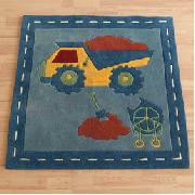 Digger Rug