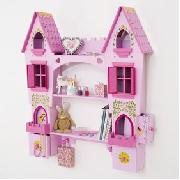 Fairy Castle Shelf