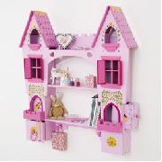 Fairy Castle Shelf