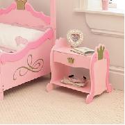 Fairytale Toddler Bedside Table