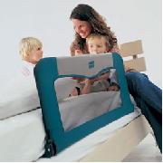 Flip-Down Soft Bed Rail