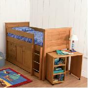 Harvard Cabin Bed