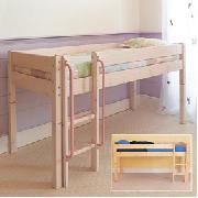 Midsleeper Raised Bed - Single Size