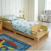 Modern Toddler Bed