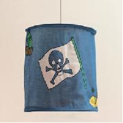 Pirate Lampshade