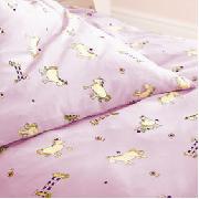 Pony Jersey Duvet Set (Single)