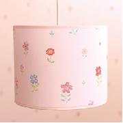 Secret Garden Lampshade