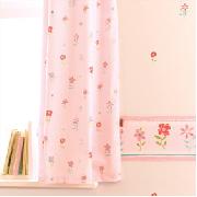 Secret Garden Pencil Pleat Curtains (168CMW x 140cml)