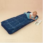 Single Blue Ready Bed