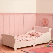 Sleigh Toddler Bed