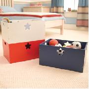 Stacking Star Storage Boxes