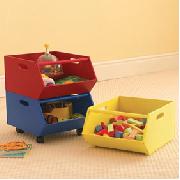 Stacking Toy Trugs