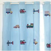 Transport Eyelet Curtains