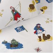 Treasure Island Duvet Set (Toddler)