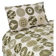 Army Circles Bedset