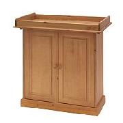 Saplings 2 Door Cupboard Country Pine