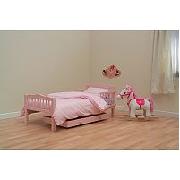 Saplings Junior Bed Pink