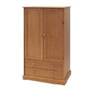 Saplings Wardrobe Country Pine